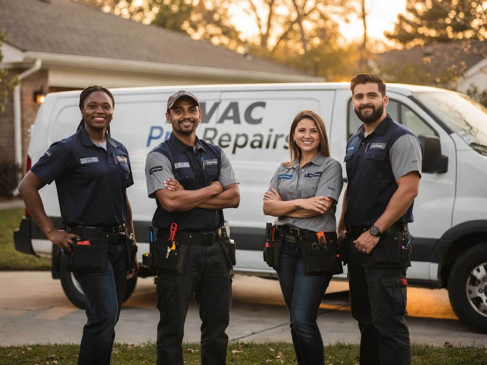 Heat Pump Repair company in Lake Dallas, TX